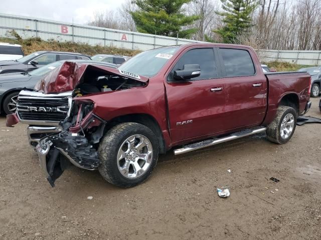 2019 Dodge RAM 1500 BIG HORN/LONE Star