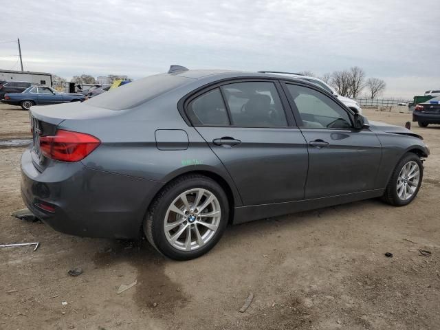 2017 BMW 320 XI