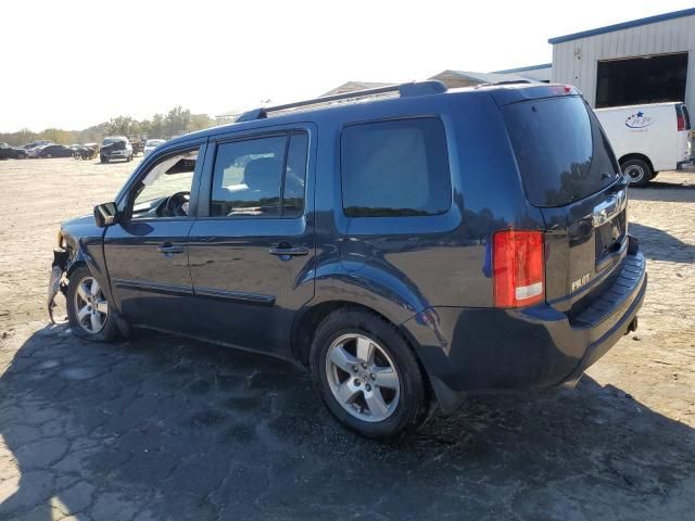 2011 Honda Pilot EXL