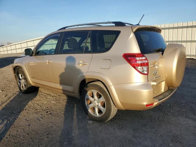 2009 Toyota Rav4 Limited