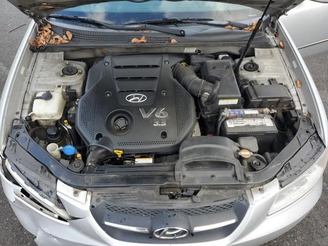 2008 Hyundai Sonata SE