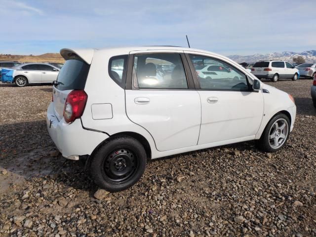 2009 Chevrolet Aveo LS