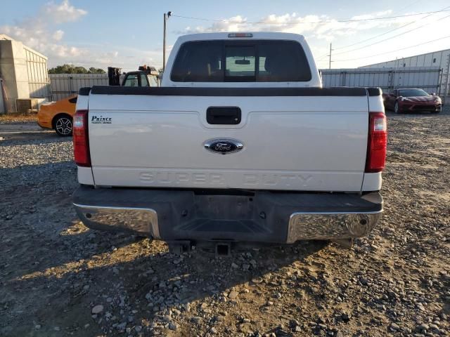 2015 Ford F250 Super Duty