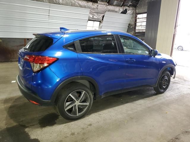 2021 Honda HR-V EXL