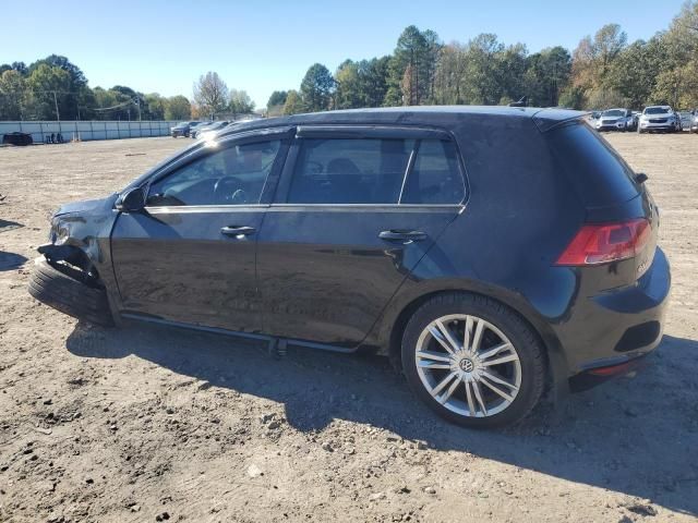 2015 Volkswagen Golf TDI