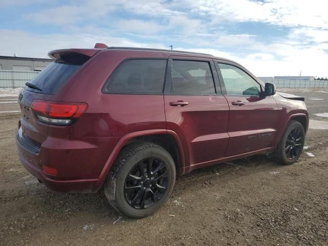 2017 Jeep Grand Cherokee Laredo