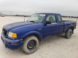 2003 Ford Ranger Super Cab en venta en New Braunfels, TX