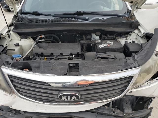 2013 KIA Sportage Base