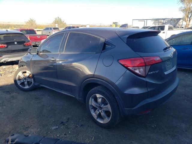 2016 Honda HR-V EX