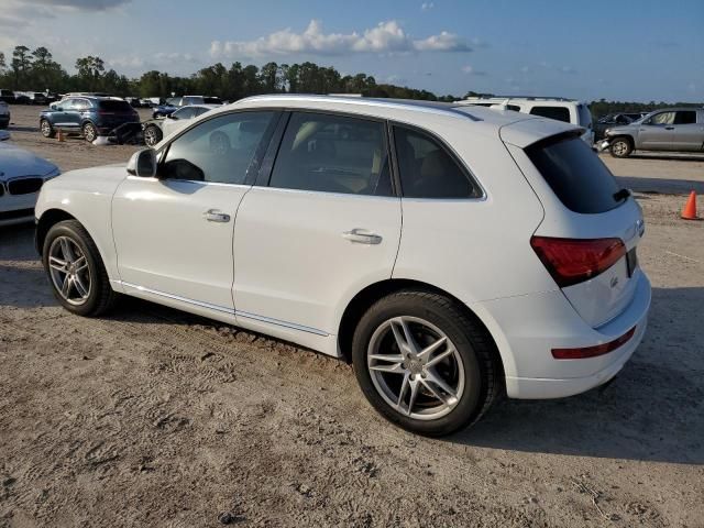 2016 Audi Q5 Premium Plus