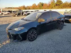 Toyota Vehiculos salvage en venta: 2017 Toyota Corolla L