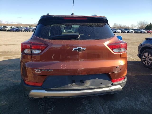 2021 Chevrolet Trailblazer LT