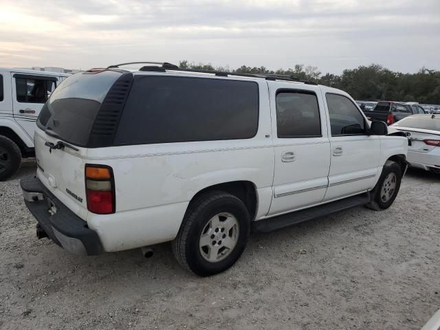 2004 Chevrolet Suburban C1500