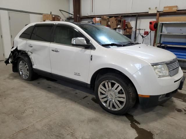 2010 Lincoln MKX