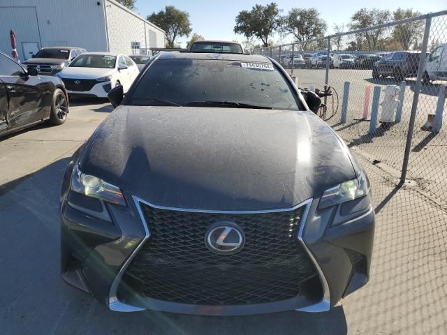 2017 Lexus GS 350 Base