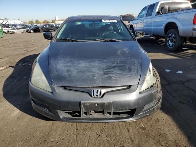 2004 Honda Accord EX