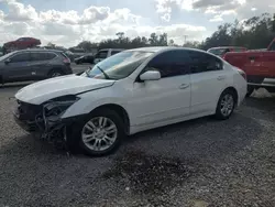 2012 Nissan Altima Base en venta en Riverview, FL