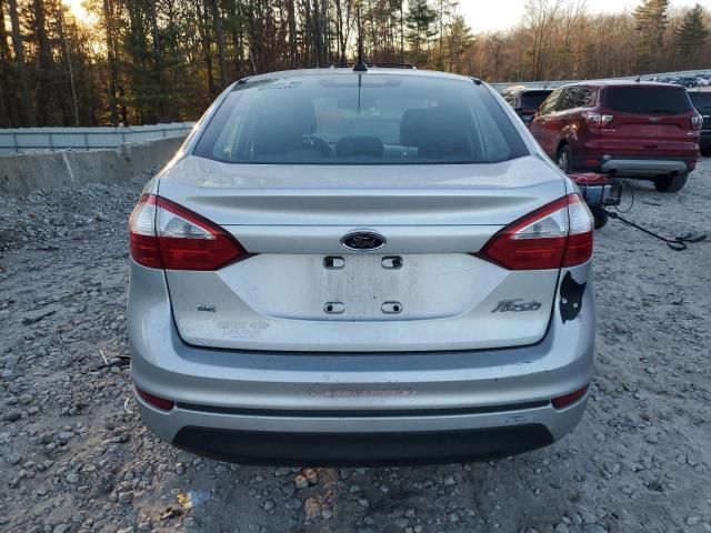 2016 Ford Fiesta SE