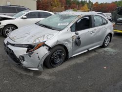 Toyota Corolla le Vehiculos salvage en venta: 2024 Toyota Corolla LE