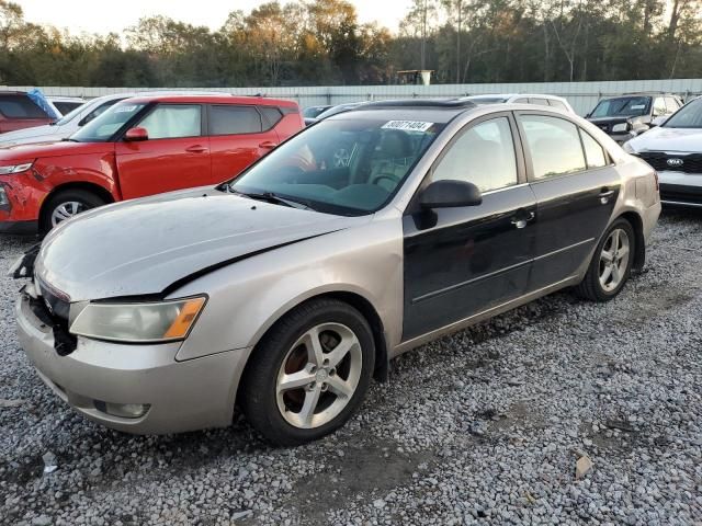 2006 Hyundai Sonata GLS