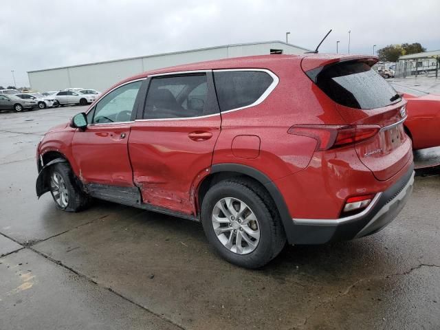 2019 Hyundai Santa FE SE