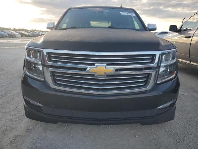 2015 Chevrolet Tahoe C1500 LTZ