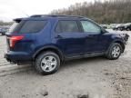 2011 Ford Explorer