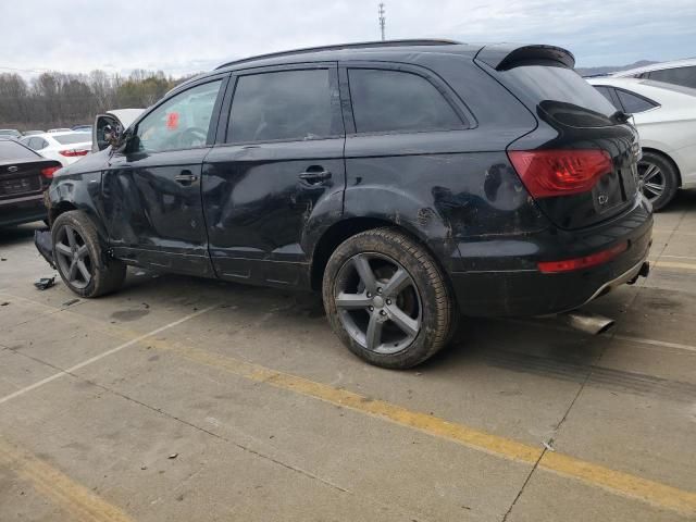 2015 Audi Q7 Premium Plus