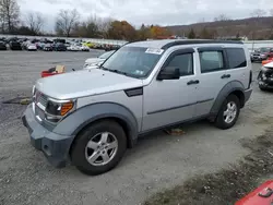 Dodge salvage cars for sale: 2007 Dodge Nitro SXT