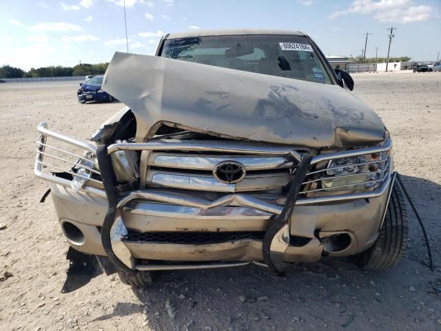 2006 Toyota Tundra Double Cab SR5