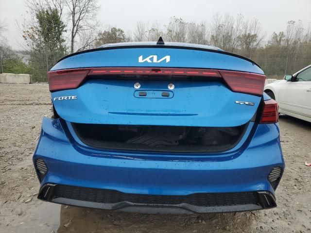 2023 KIA Forte GT Line