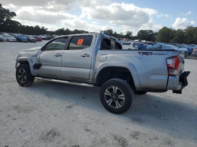 2017 Toyota Tacoma Double Cab