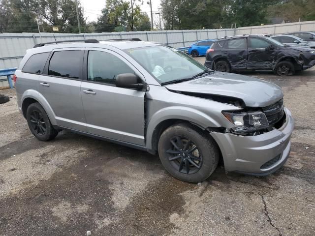 2020 Dodge Journey SE