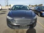 2018 Ford Fusion SE Hybrid