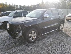 Salvage cars for sale at Ellenwood, GA auction: 2011 Jeep Grand Cherokee Limited