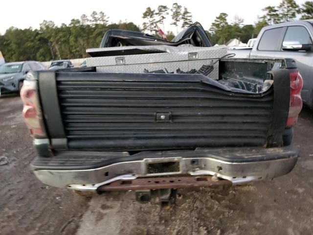 2006 Chevrolet Silverado K2500 Heavy Duty