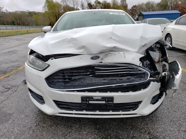 2013 Ford Fusion S