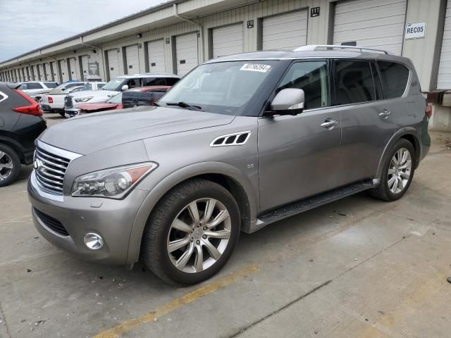 2014 Infiniti QX80