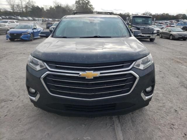 2018 Chevrolet Traverse LT