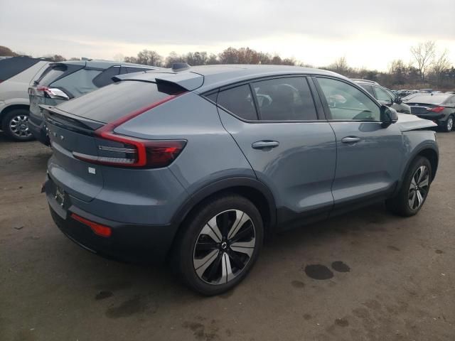 2023 Volvo C40 Recharge Plus