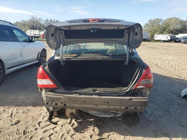 2011 Nissan Versa S