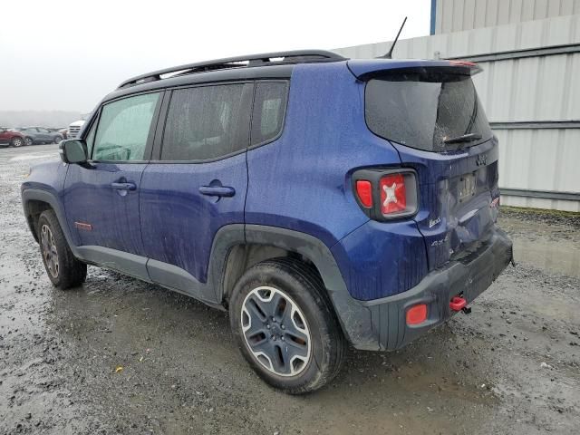 2016 Jeep Renegade Trailhawk