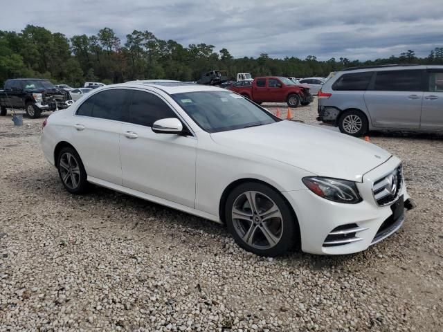 2019 Mercedes-Benz E 300