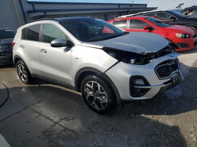 2020 KIA Sportage EX