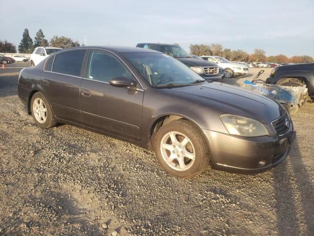 2006 Nissan Altima S