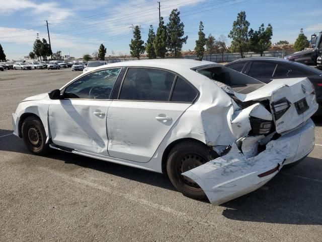 2016 Volkswagen Jetta S