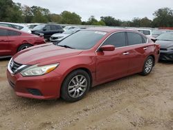 2016 Nissan Altima 2.5 en venta en Theodore, AL