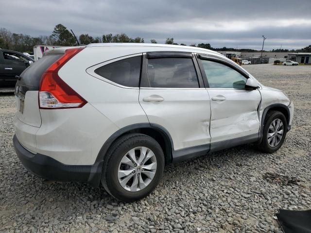 2012 Honda CR-V EXL