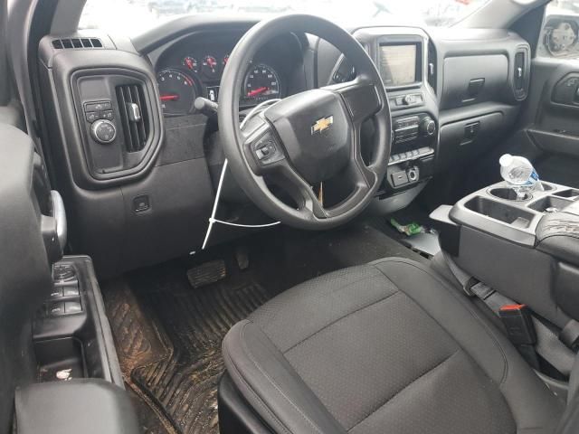 2019 Chevrolet Silverado C1500 Custom