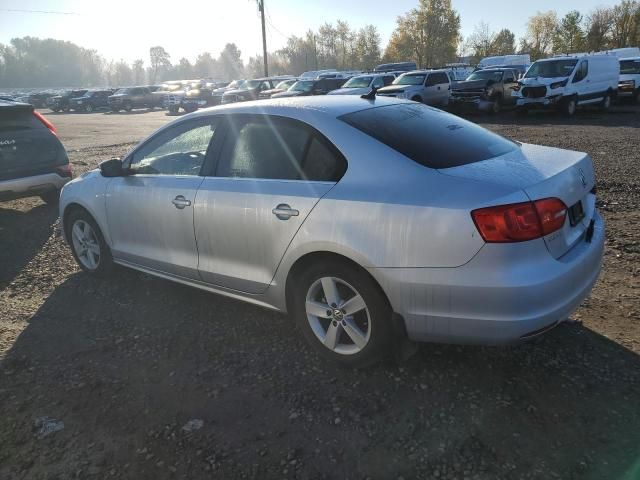 2013 Volkswagen Jetta TDI